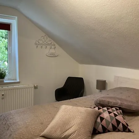 Chic Comfortable Holiday home Eibenstock